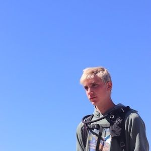 Meet your Posher, Chris